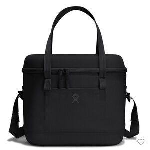 Hydroflask 20L Carry Out Soft Cooler- NWT black NIB New